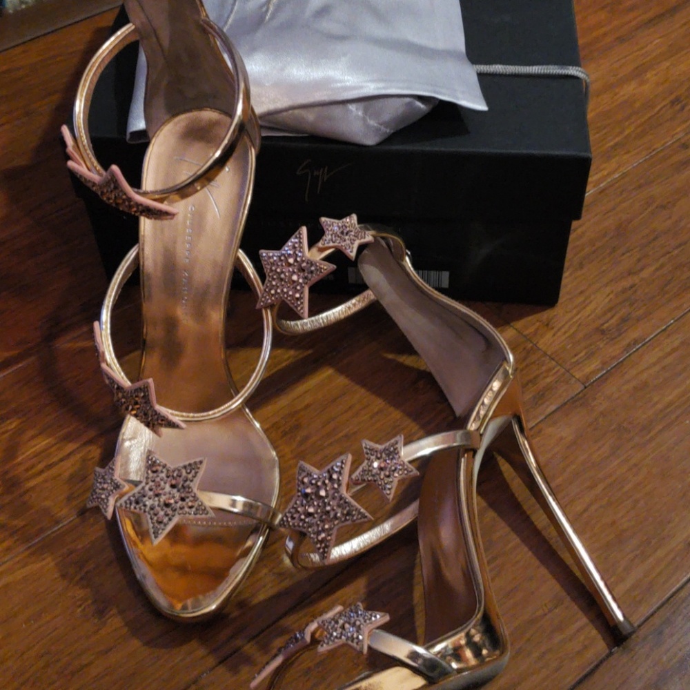Designer shoes